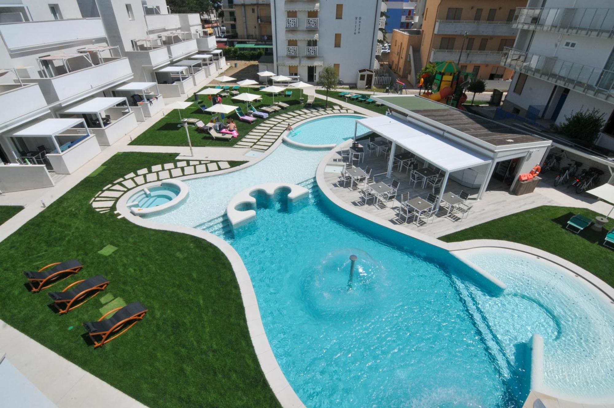 Marina Junior Suite 4 Stelle S Caorle Exteriör bild