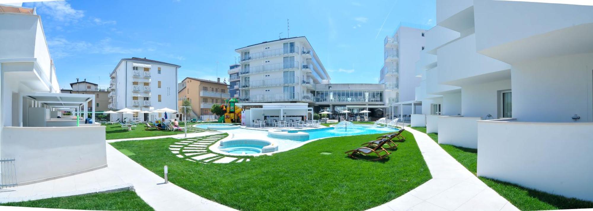 Marina Junior Suite 4 Stelle S Caorle Exteriör bild