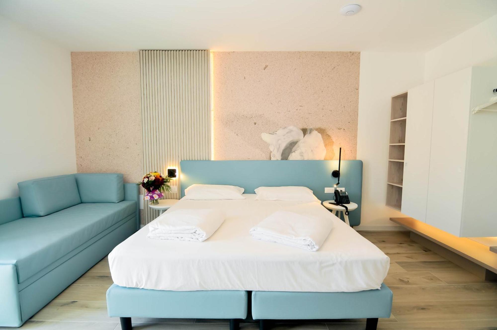 Marina Junior Suite 4 Stelle S Caorle Exteriör bild