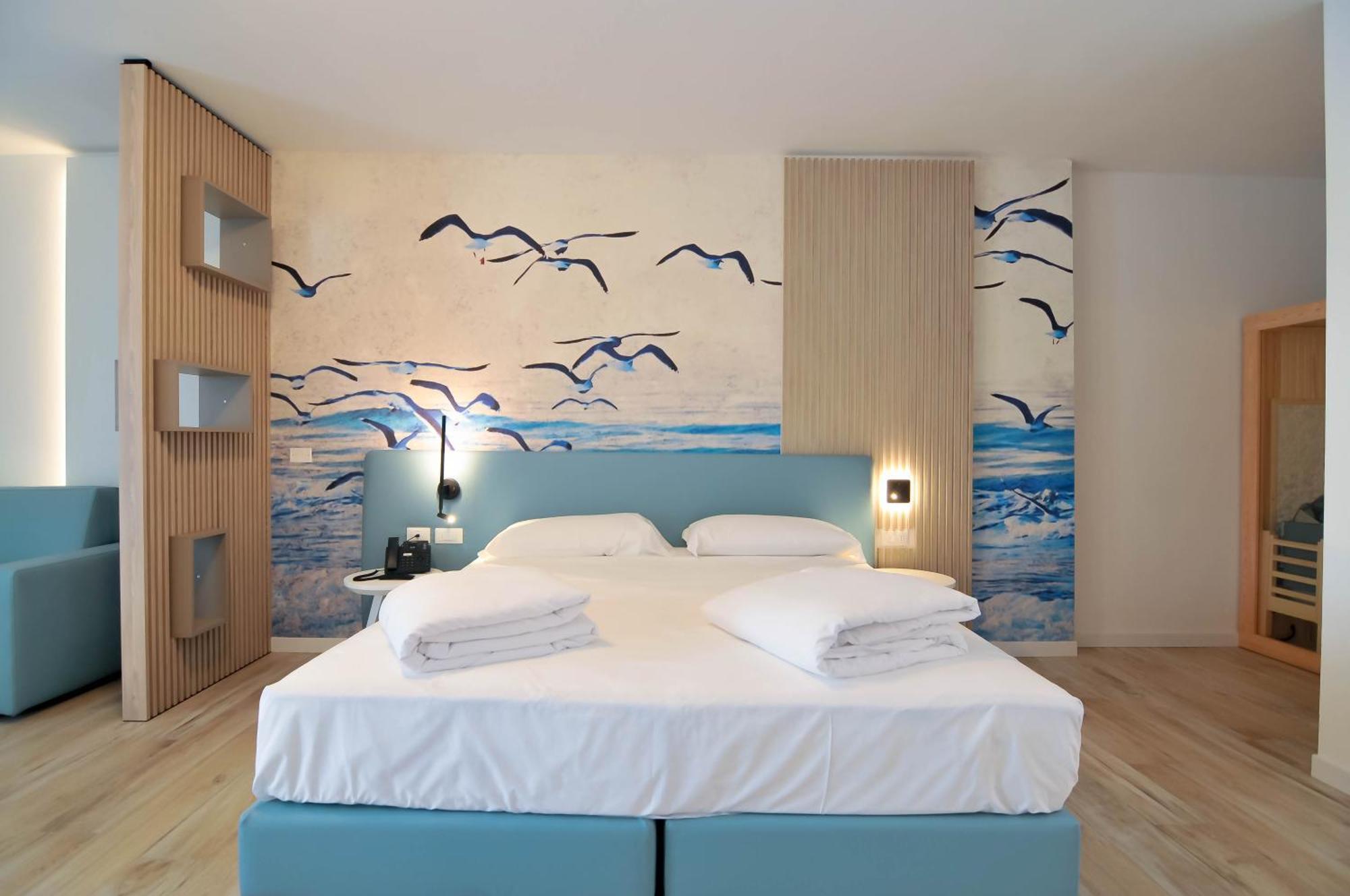 Marina Junior Suite 4 Stelle S Caorle Exteriör bild