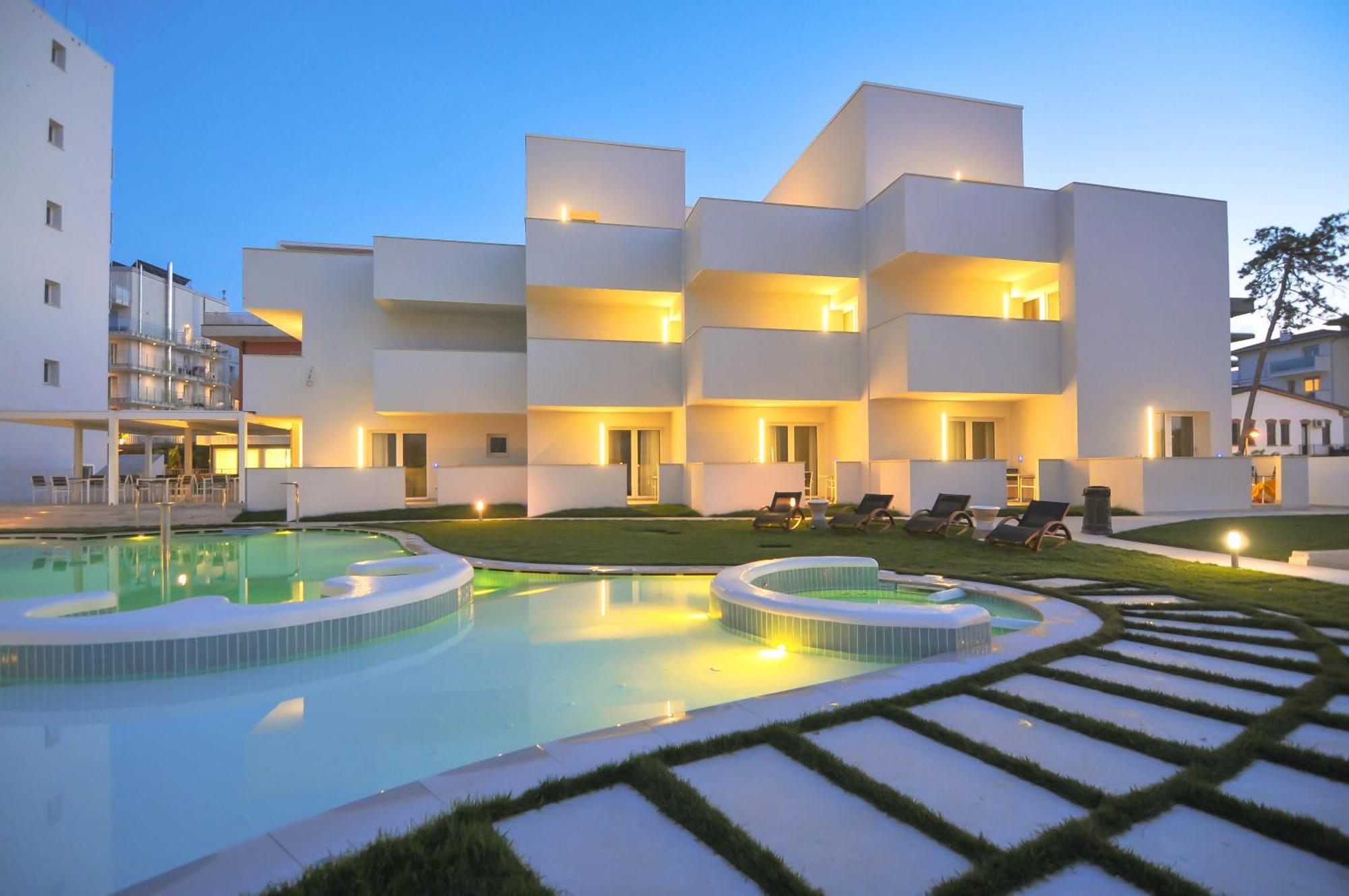 Marina Junior Suite 4 Stelle S Caorle Exteriör bild