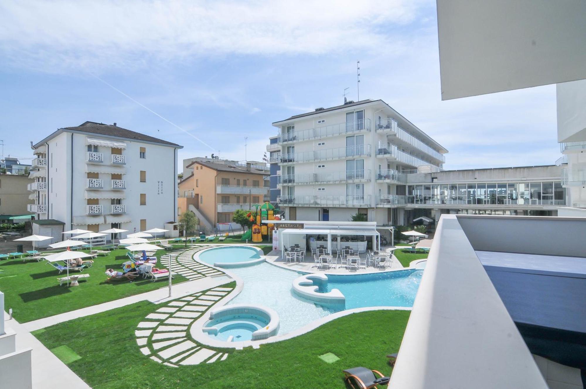 Marina Junior Suite 4 Stelle S Caorle Exteriör bild