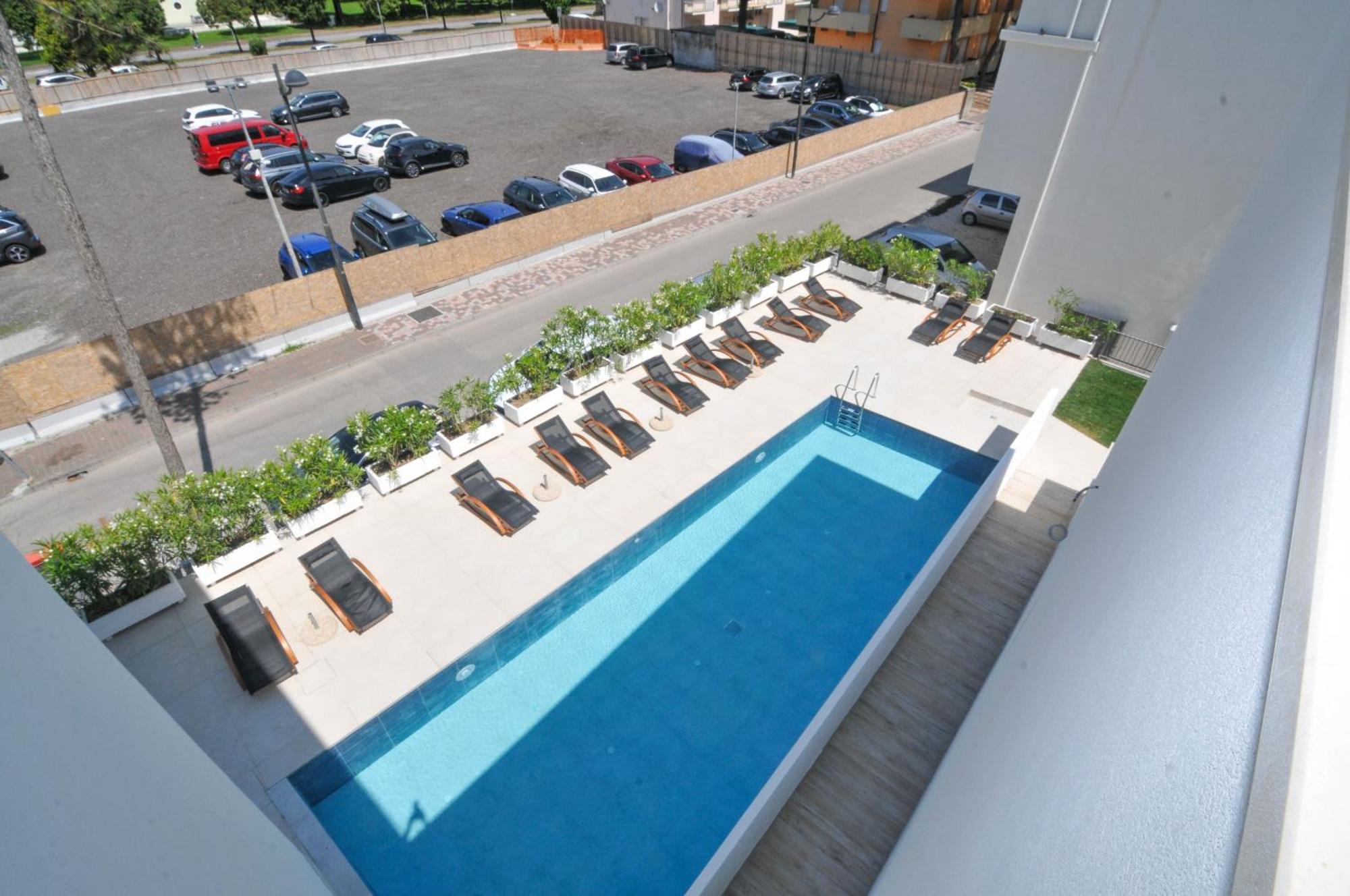 Marina Junior Suite 4 Stelle S Caorle Exteriör bild