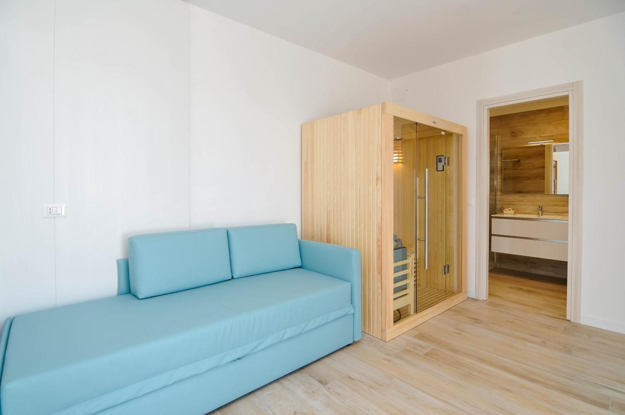 Marina Junior Suite 4 Stelle S Caorle Exteriör bild