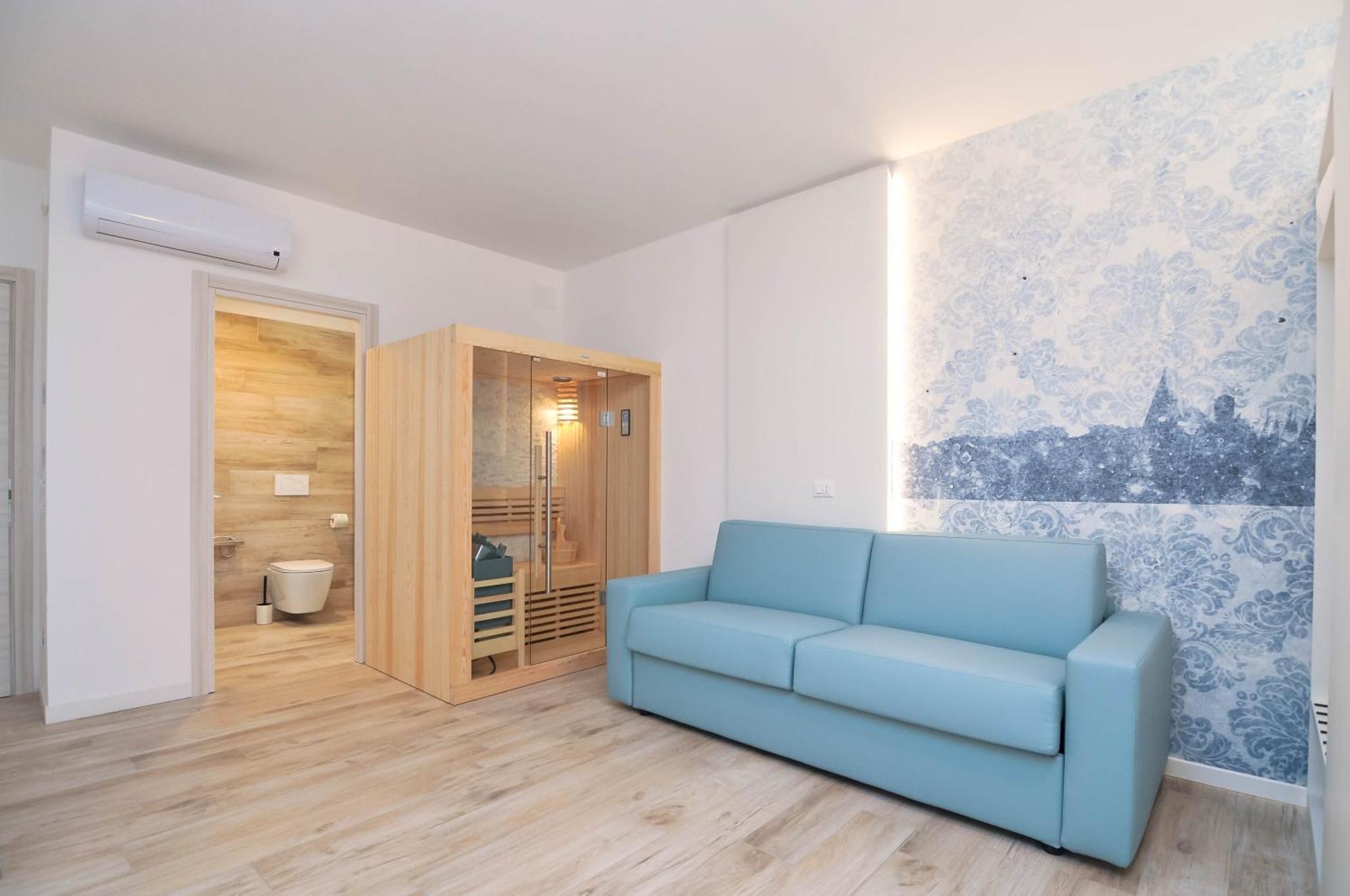 Marina Junior Suite 4 Stelle S Caorle Exteriör bild