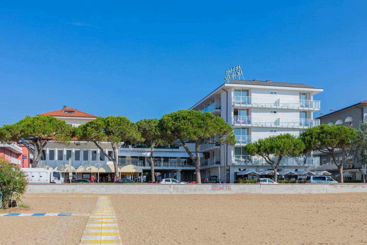 Marina Junior Suite 4 Stelle S Caorle Exteriör bild