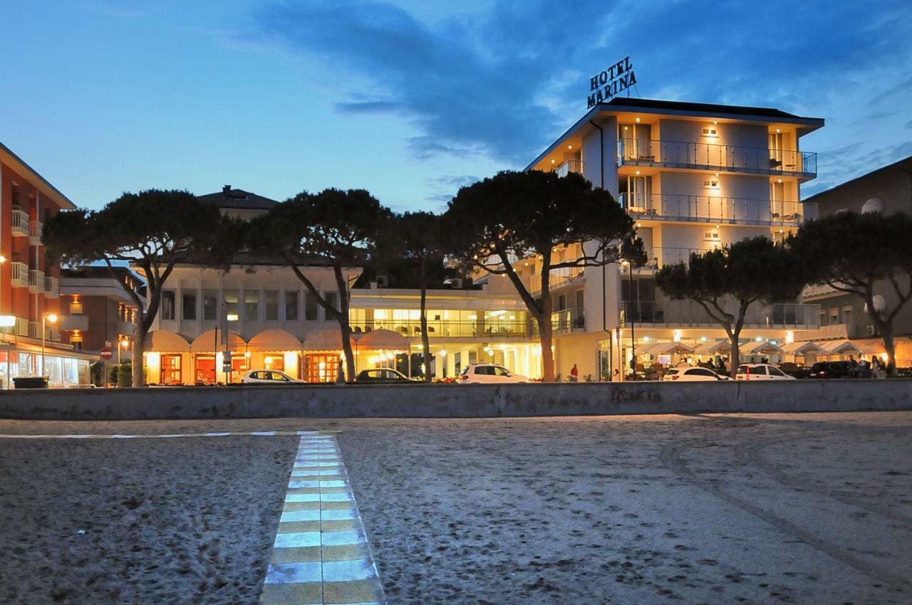 Marina Junior Suite 4 Stelle S Caorle Exteriör bild